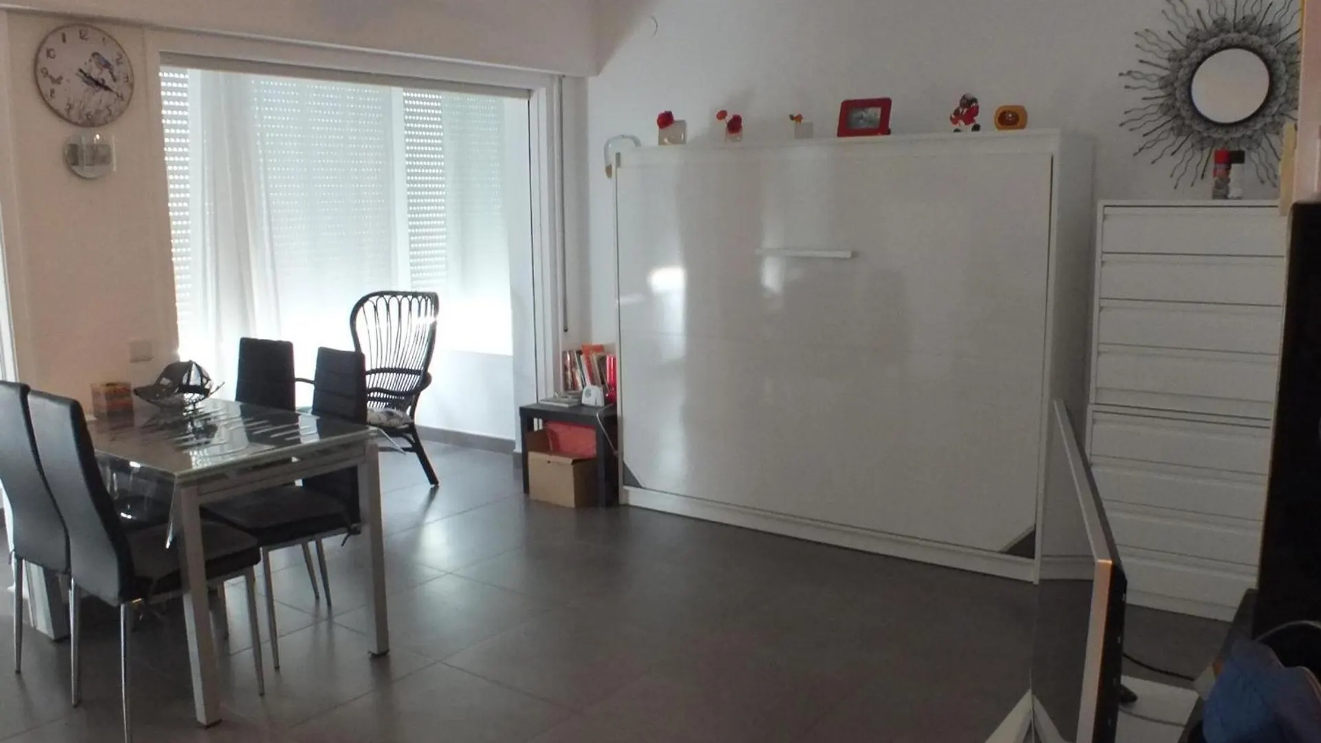 Estudio Para 2/4 Con Piscina, Cerca De La Playa En Rosas - Es-204-63