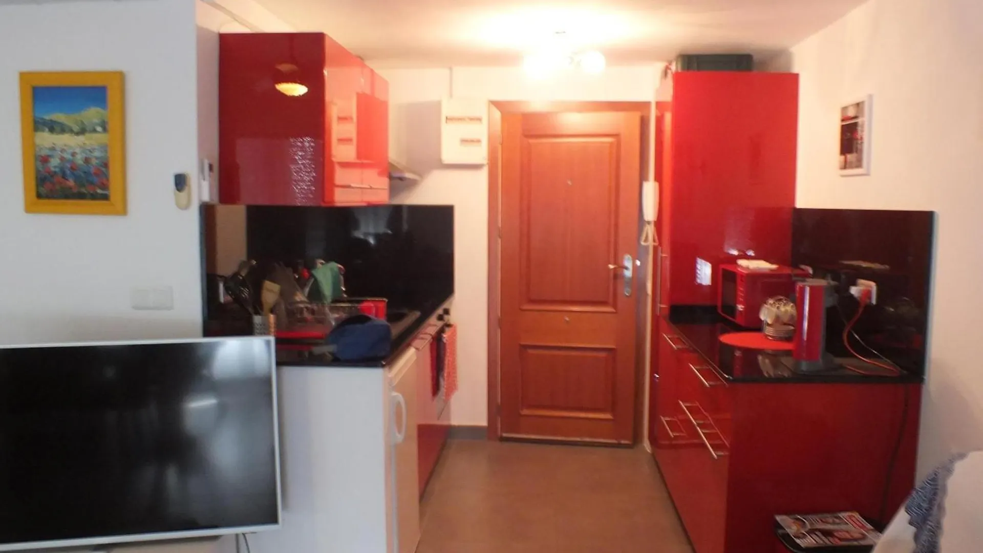Estudio Para 2/4 Con Piscina, Cerca De La Playa En Rosas - Es-204-63 España
