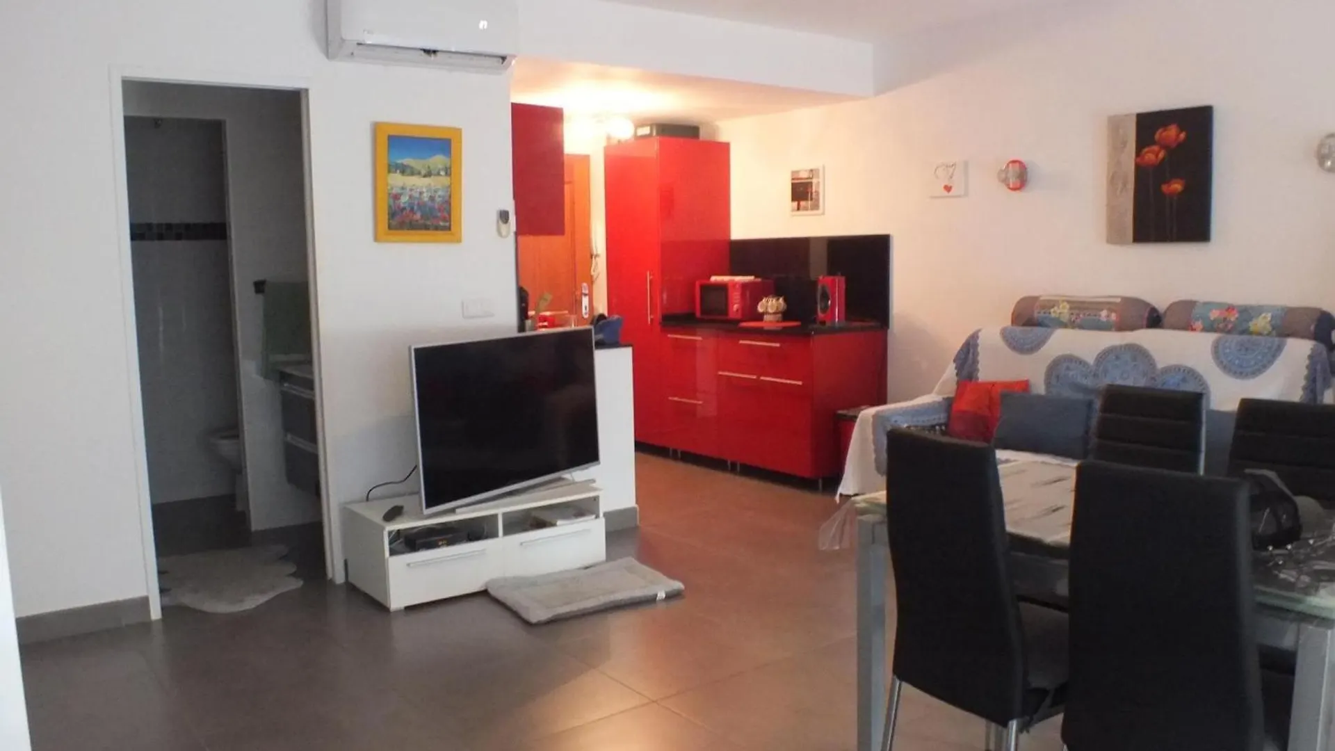 Apartamento Estudio Para 2/4 Con Piscina, Cerca De La Playa En Rosas - Es-204-63